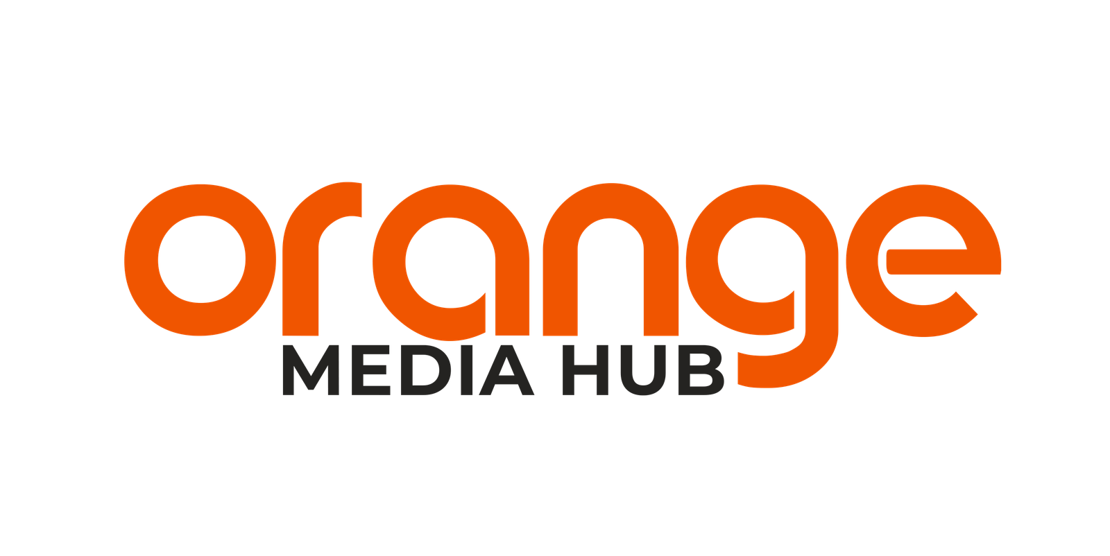 Orange Media Hub