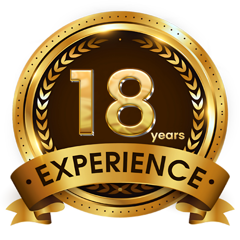 18 Years